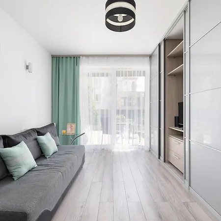 Apartament W Spokojnej Okolicy Z Parkingiem By Noclegi Renters Kraków Zewnętrze zdjęcie